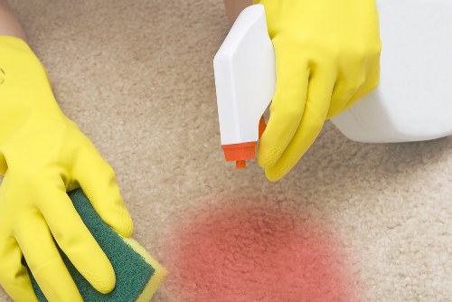 Professional stain removal for carpets in Southkensington homes