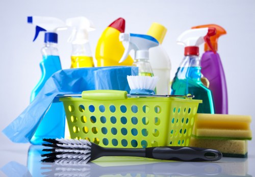 Professional move in cleaning for a South Kensington apartment interior