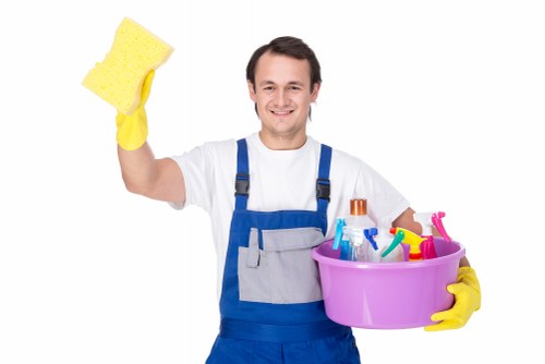Carpet cleaning service terms and conditions with booking information