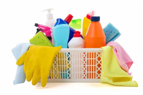 Post-renovation cleaning for South Kensington commercial premises