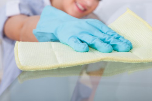 Deep cleaning for stone and tile floors in South Kensington