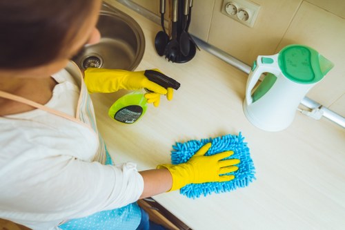 Transparent pricing discussion for carpet cleaning services