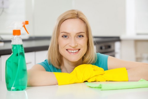Hard floor maintenance for a South Kensington home or apartment
