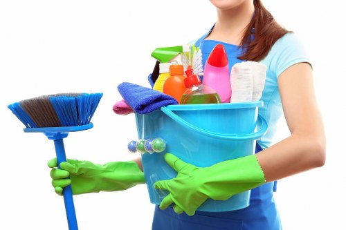 Southkensington office cleaning service for shared workspaces and client areas