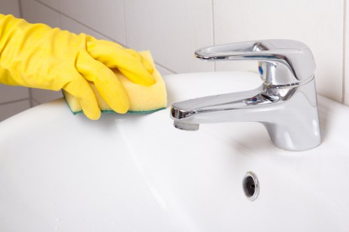 Customer agreement and payment terms for carpet cleaners