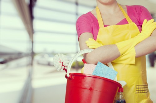 Professional short-let cleaning for apartments near Southkensington