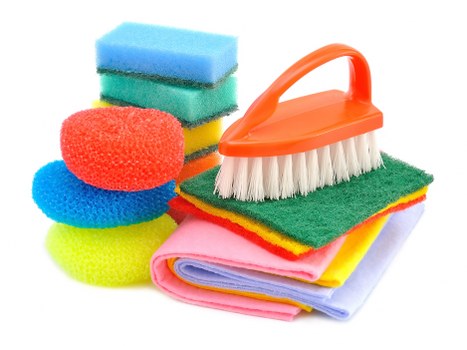Governing law and complaints section for carpet cleaning terms