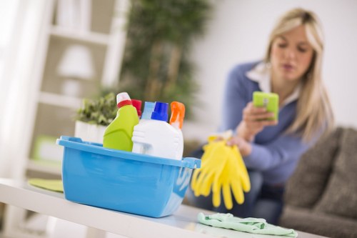Detailed property cleaning service in Southkensington