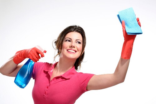 Final secure checkout confirmation for Carpet Cleaners Southkensington